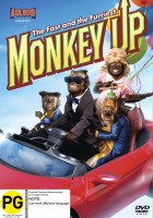 plakat filmu Monty: Małpia gwiazda