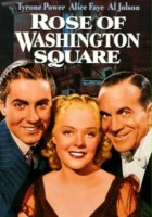 plakat filmu Róża z Washington Square