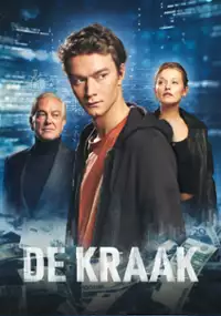 Plakat serialu De Kraak