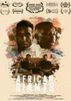plakat filmu African Giants
