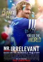 plakat filmu Mr. Irrelevant