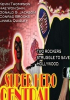 plakat filmu Super Hero Central
