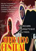 plakat filmu Super Hero Central