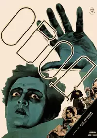 Plakat filmu Krazana