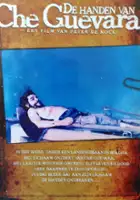 plakat filmu Ręce Che Guevary