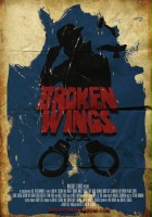 plakat filmu Broken Wings