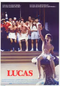 Plakat filmu Lucas