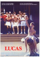 plakat filmu Lucas