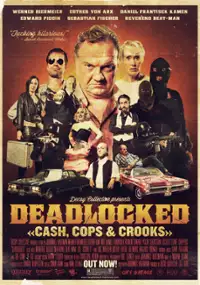 Plakat filmu Deadlocked