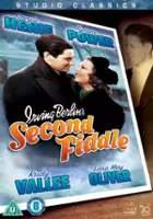 plakat filmu Second Fiddle