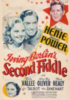 plakat filmu Second Fiddle