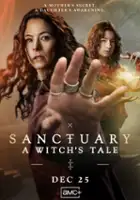 plakat filmu Sanctuary: A Witch's Tale