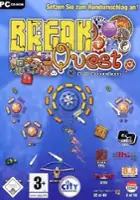 plakat gry BreakQuest