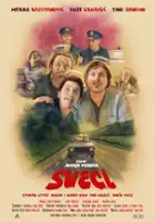 plakat filmu Sveci