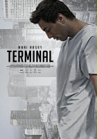 plakat filmu Terminal