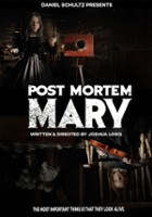 plakat filmu Post Mortem Mary