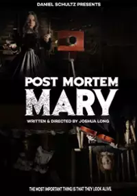 Plakat filmu Post Mortem Mary