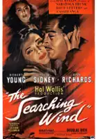 plakat filmu Przenikliwy wiatr