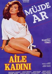 Plakat filmu Aile kadini