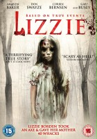 plakat filmu Lizzie
