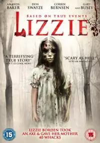 Plakat filmu Lizzie