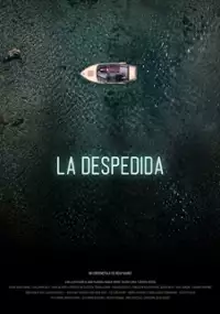 Plakat filmu La Despedida