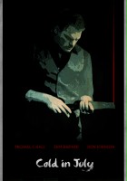 plakat filmu Chłód w lipcu
