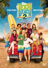 Plakat filmu Teen Beach 2