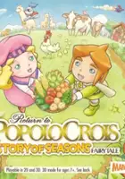 plakat filmu Return to PoPoLoCrois: A Story of Seasons Fairytale