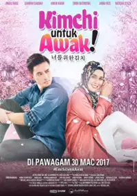Plakat filmu Kimchi Untuk Awak