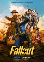 plakat - Fallout (2024)