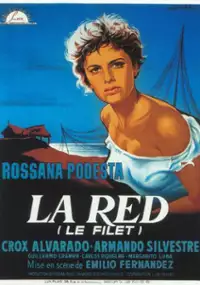 Plakat filmu Sieć