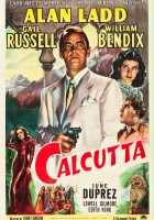 plakat filmu Calcutta