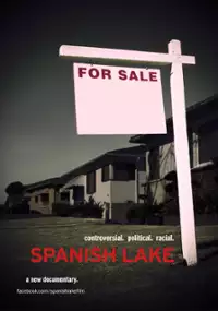 Plakat filmu Spanish Lake
