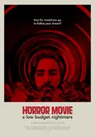 plakat filmu Horror Movie: A Low Budget Nightmare