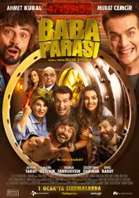 Plakat filmu Baba Parası
