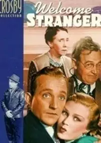 Plakat filmu Witaj, przybyszu