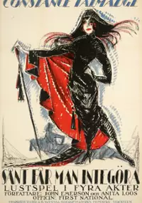 Plakat filmu In Search of a Sinner