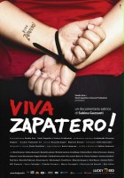 plakat filmu Viva Zapatero!