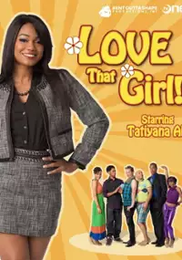 Plakat serialu Love That Girl!
