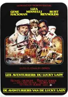 plakat filmu Szczęściara