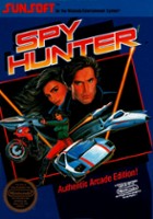 plakat filmu Spy Hunter