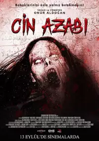 Plakat filmu Cin Azabı