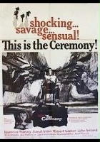 plakat filmu The Ceremony