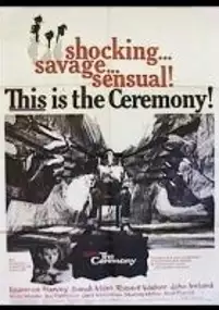 Plakat filmu The Ceremony