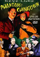 plakat filmu Phantom of Chinatown