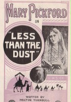 plakat filmu Less Than the Dust