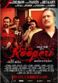 Plakat filmu Rööperi