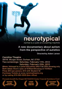 Plakat filmu Neurotypical