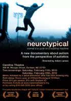 plakat filmu Neurotypical